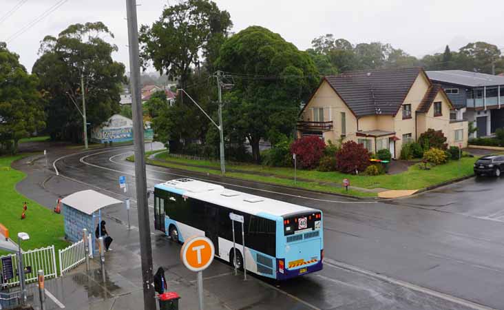 Premier Volvo B8RLE Custom Endeavour 9986